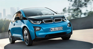 Die BMW Group ist seit dem Marktstart des BMW i3 vor fast fünf Jahren Pionier der Elektromobilität