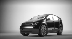 Die Kosten für die Kompensation der CO2-Emissionen bei der Produktion sind im Kaufpreis des Elektroautos enthalten