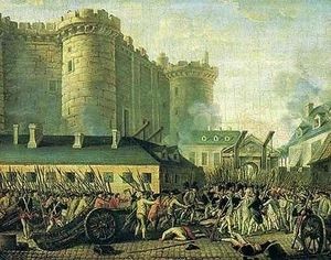 Prise de la Bastille