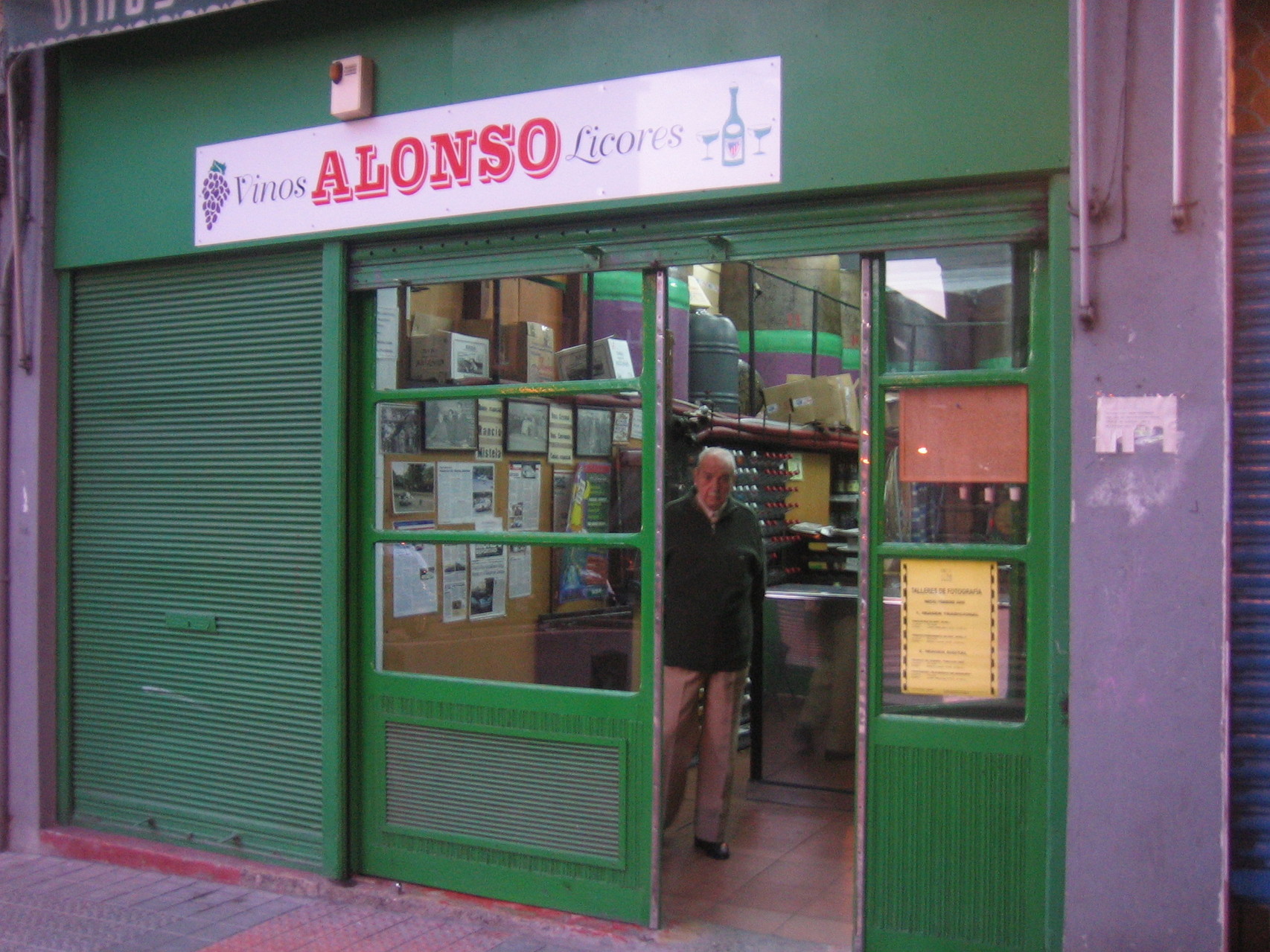 Vinos Alonso