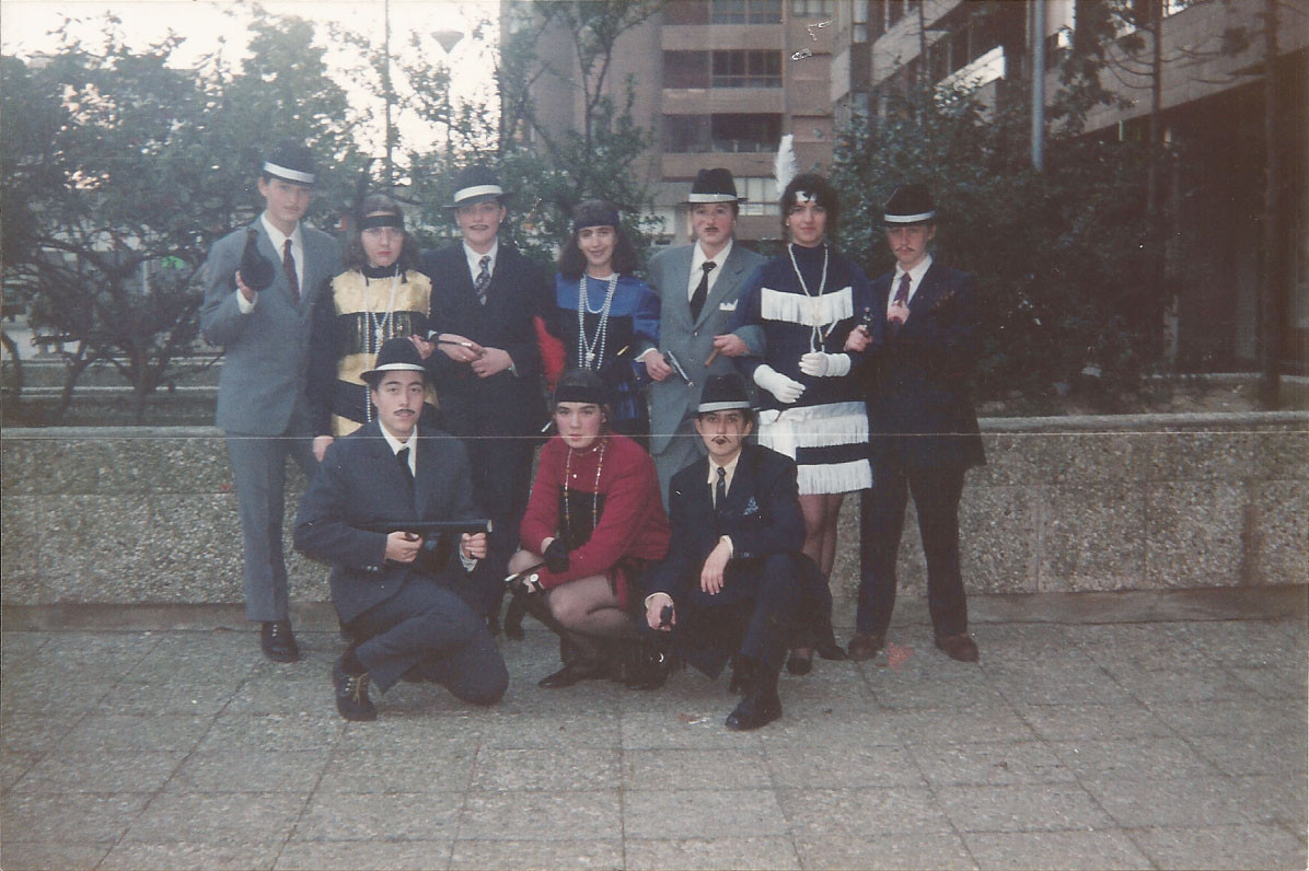 1994 Carnavales en Panera