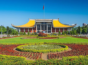 国立国父記念館外観