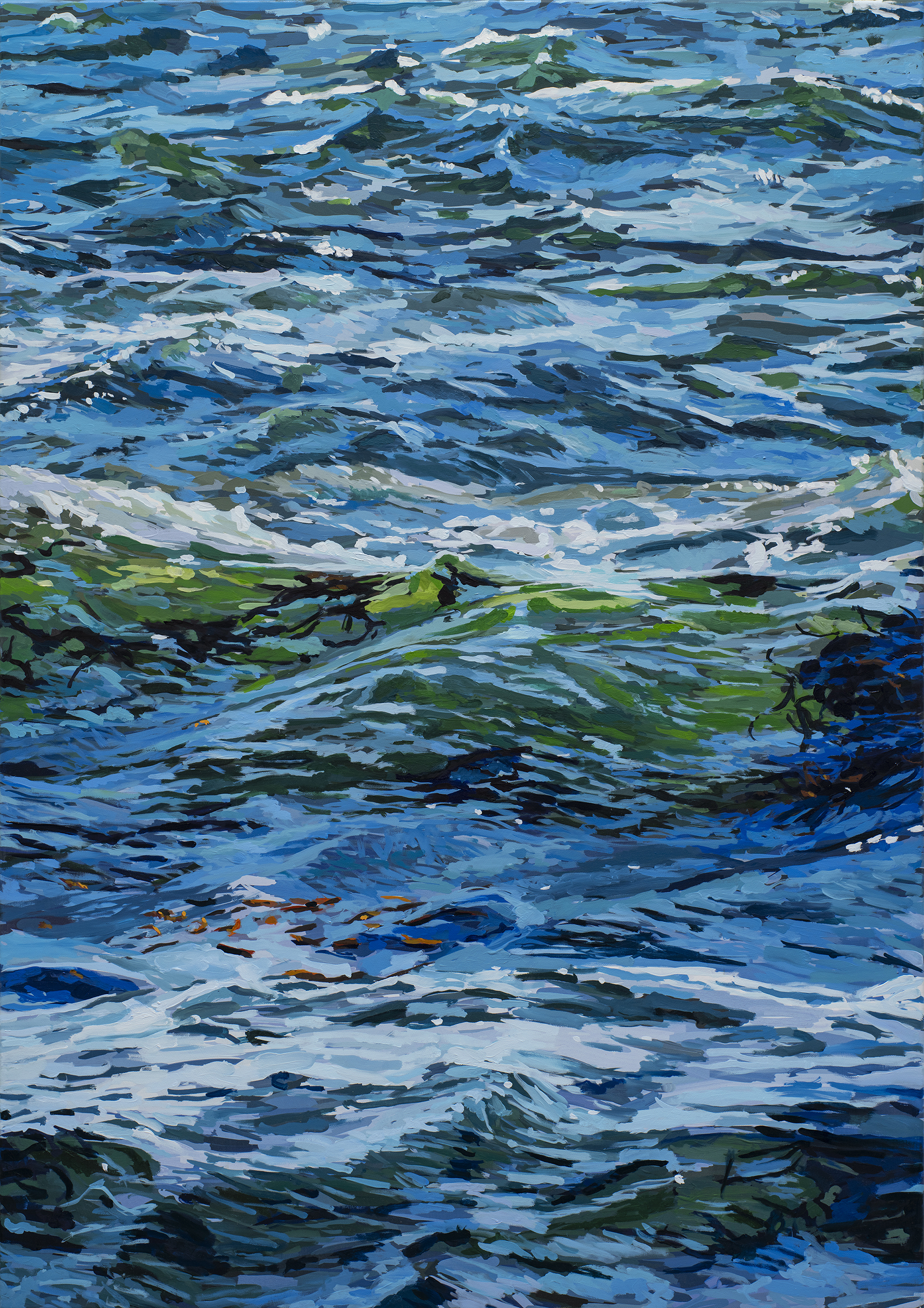 Nicolai Konstantinovic, Paintings