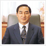 ジャント株式会社代表 笠原 野富幸