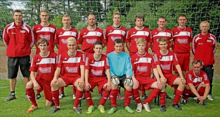 1. Herren - 2012/13