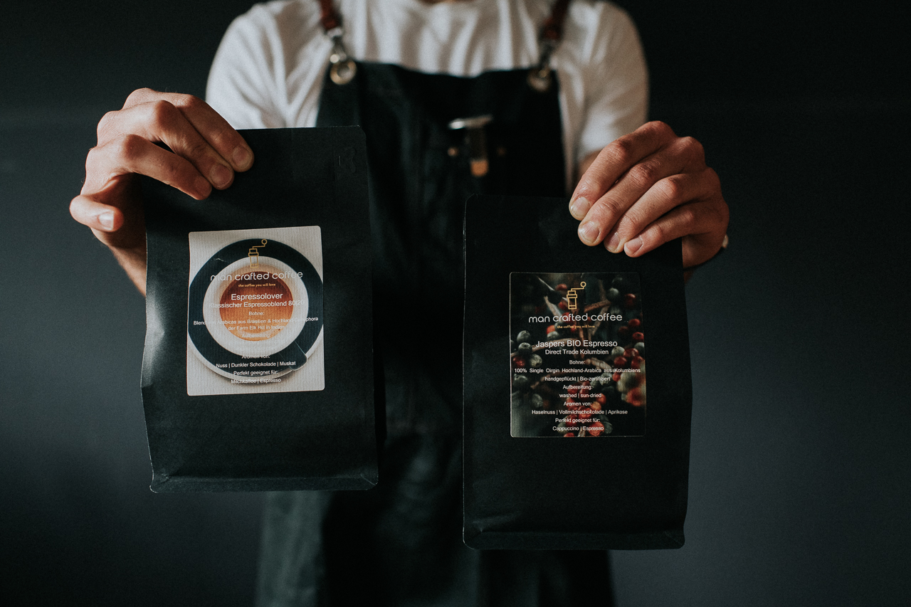 ihr weg zum kaffee catering mancraftedcoffee seite!