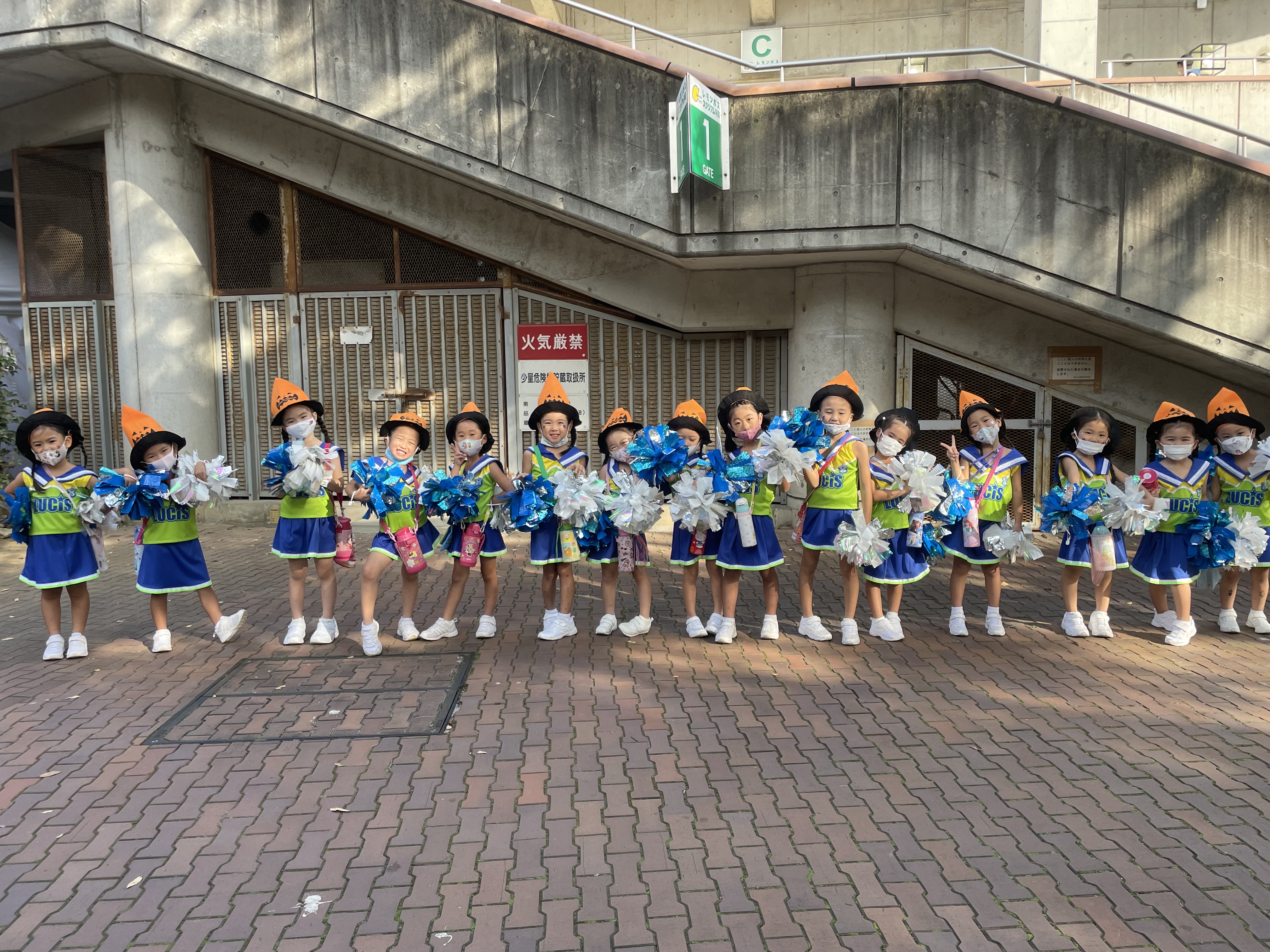 News Topics 湘南ベルマーレチアリーディングスクール