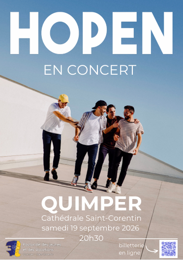 Concert HOPEN