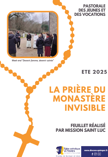 Monastère Invisible - juillet 2025