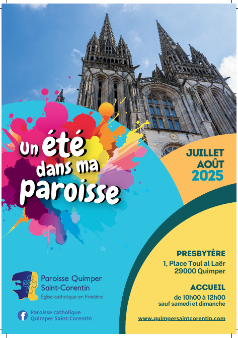 "Un été dans ma paroisse"