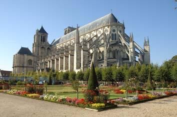 cathedrale de bourges