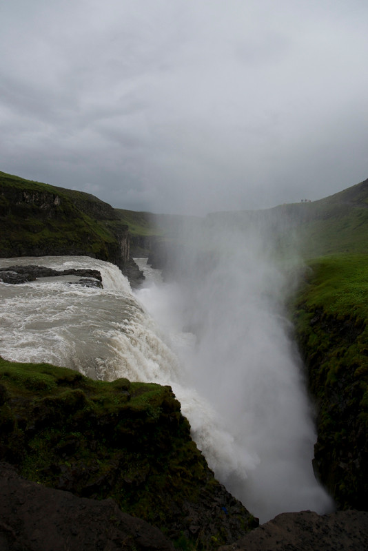 Gullfoss - Islande - 14/07/2014