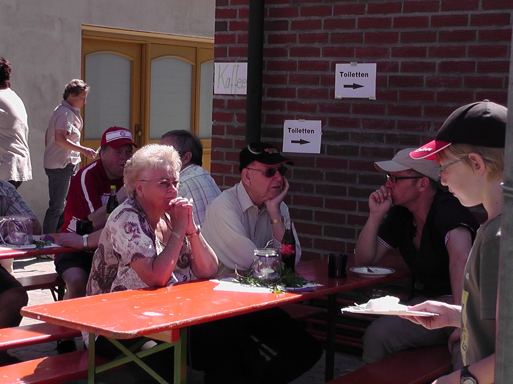 TSV 1866 Schonungen - Bau-Pokal Final 2011