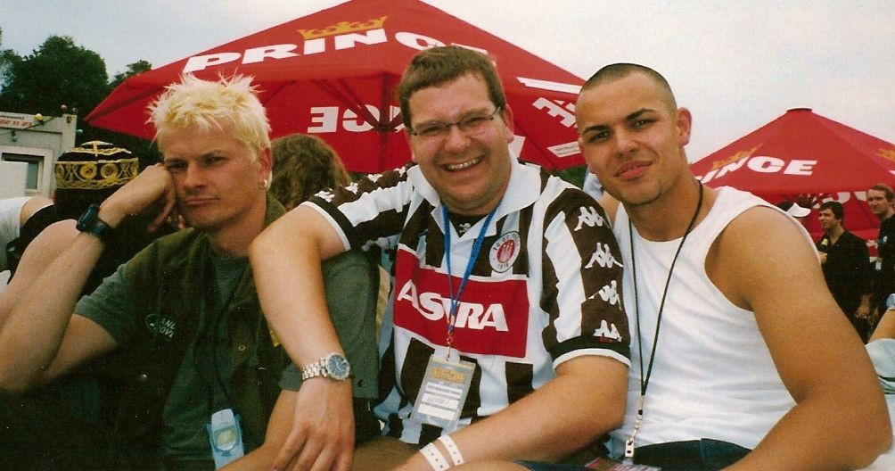 Elton & 'Putz'