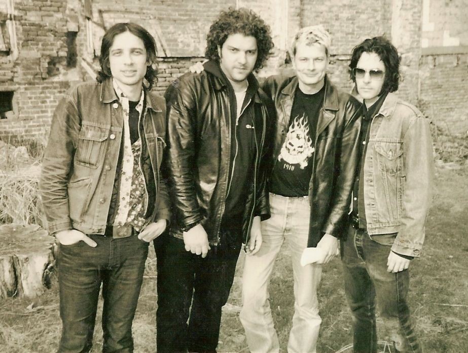 Jon Spencer Blues Explosion