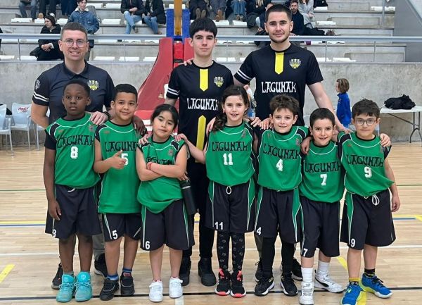 Torneo de Estella Prebenjamín