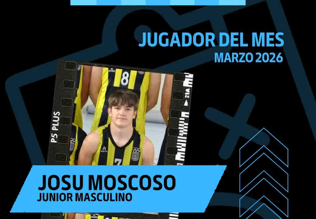 El jugador del mes