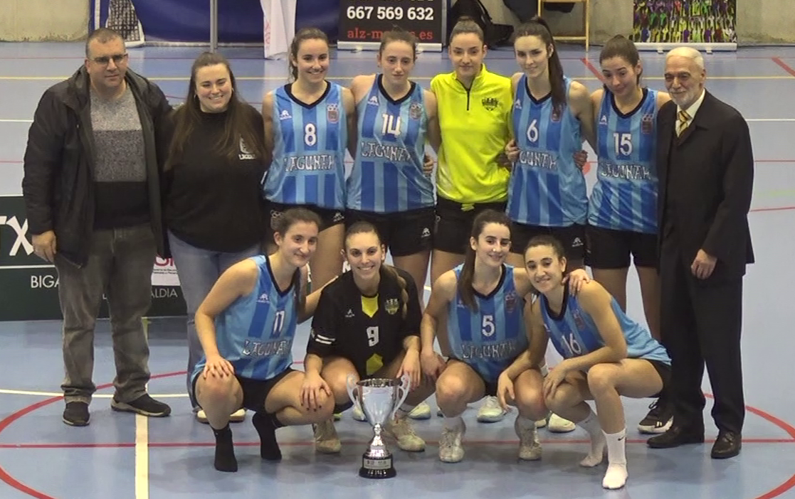 Final Four de la Copa Vasca de 2ª Nacional