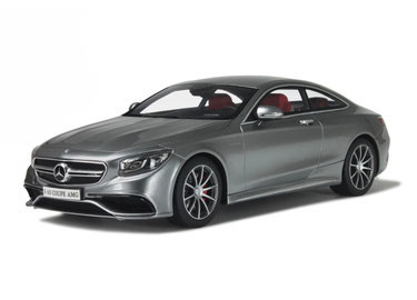 Mercedes Benz AMG 63 Coupé