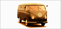 combi volkswagen de 1950