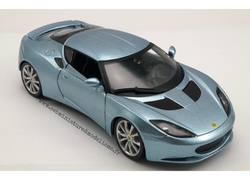 maquette lotus elise