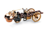 machine à vapeur Brumm 1/43