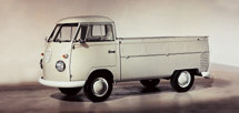 Transporter Volkswagen plateau
