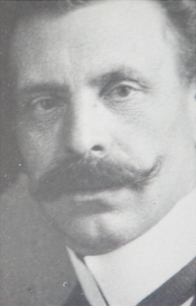 Porträt von vorn