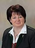 Frau Bürgermeisterin Waltraud Stöckl