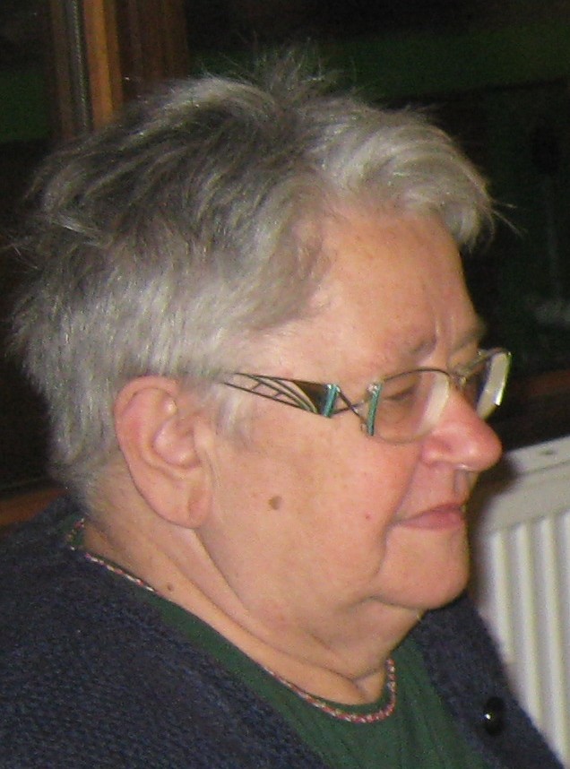Gertrud Reich - SK 2015