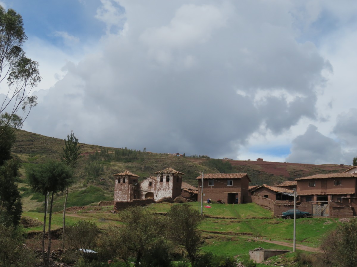 Inca Ripaq - Cusco. 19/10