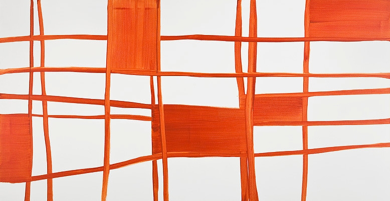 Monika Humm Transition-Hongkong 14, 2012, Acrylmalerei aufLeinwand, 120x230x2cm