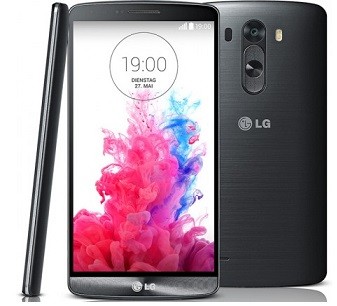LG G3 Smarthone mit Handyvertrag Auswahl