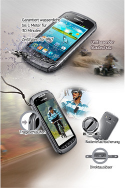 Galaxy Xcover