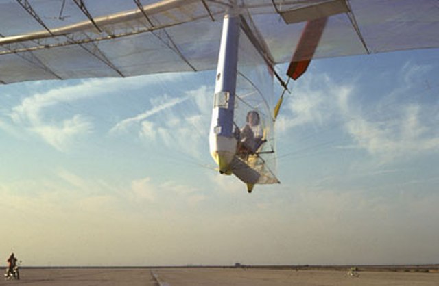 人力飛行機シリーズの開発 - エアロベース オフィシャルサイト