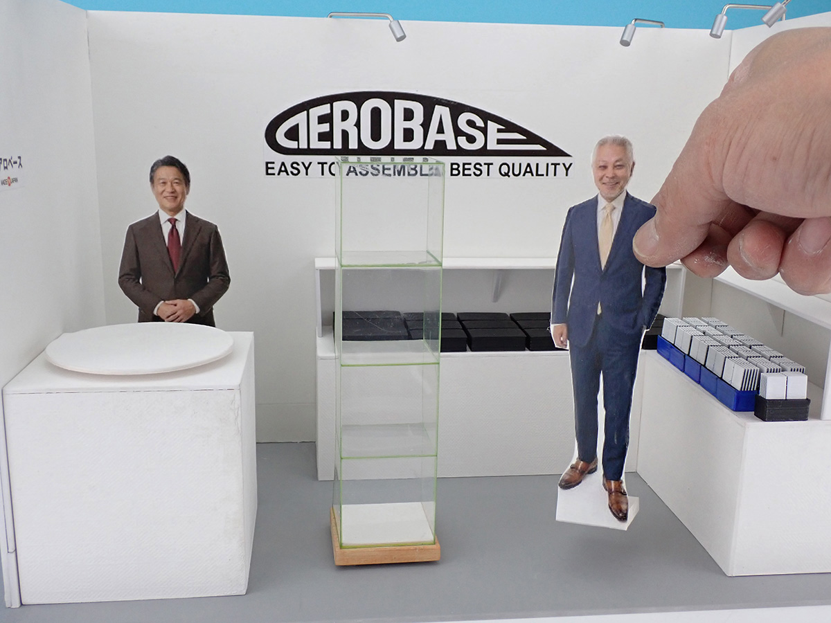 今年も静岡ホビーショーに出展します