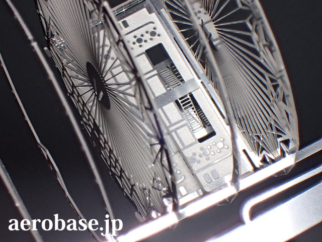 C002 ヒンデンブルク号の説明図-改訂版 - AEROBASE designed by