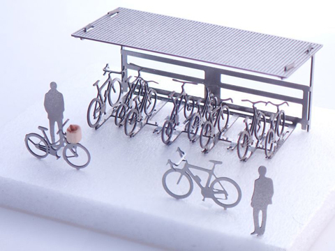 【ポイント10倍】 K,T自転車シリーズ Iwami Shinichi by designed AEROBASE - その他