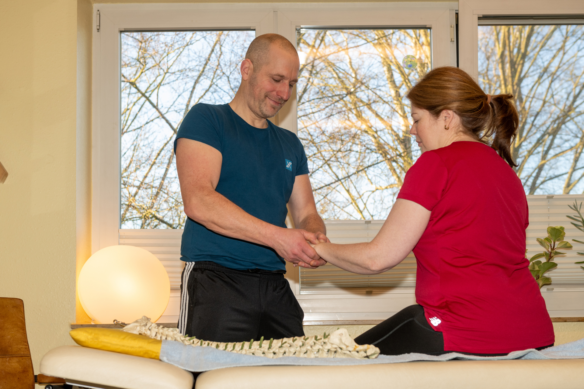 Praxis Für Ergotherapie & Handtherapie Heike Christmann Unsere Praxis - Praxis Georg Stumpf
