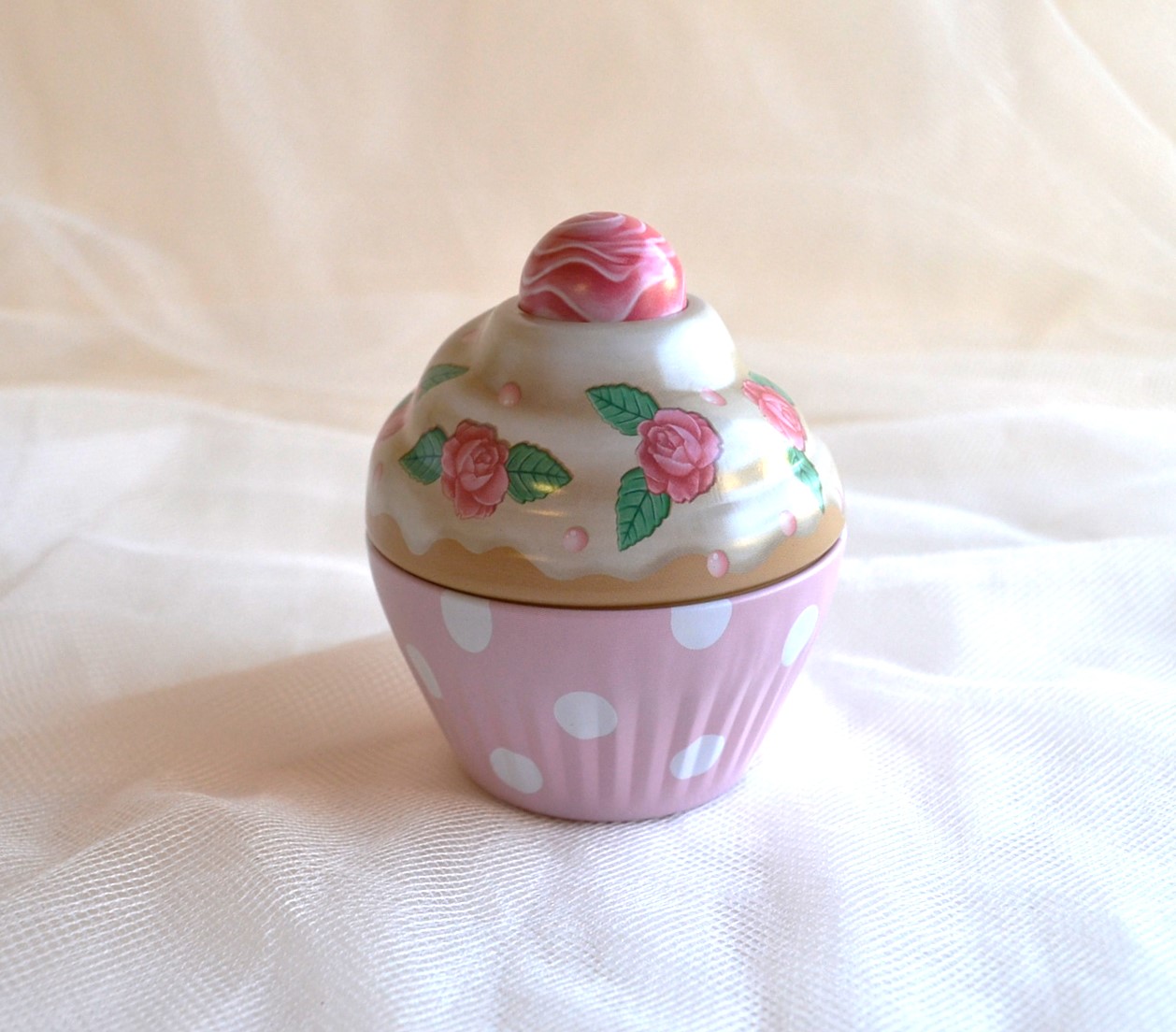Blechdose Cupe Cake