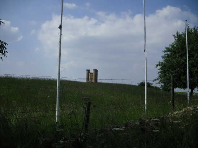 ブロードウェイ・タワー風景