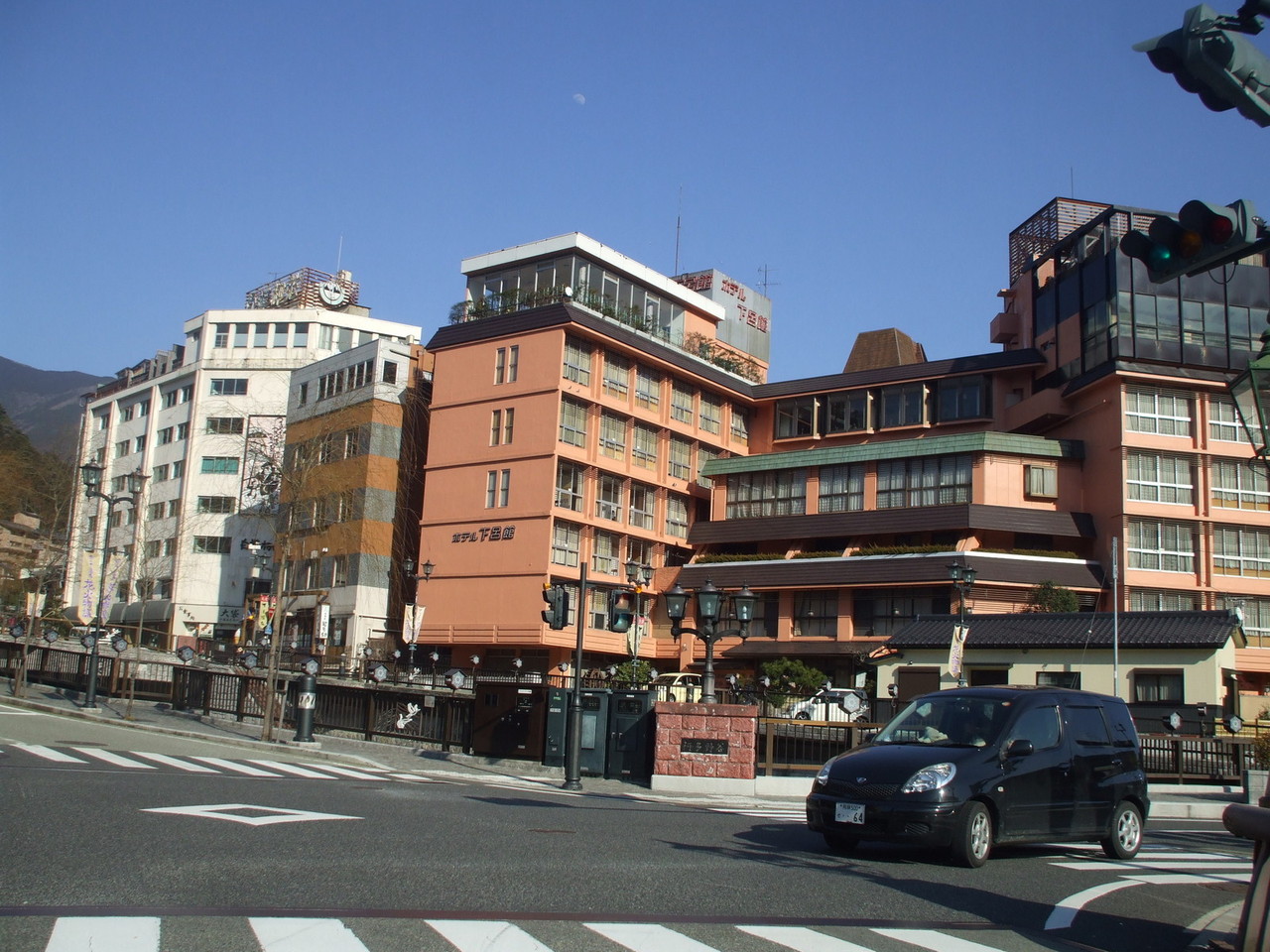 Japan gero onsen, gifu prefecture4