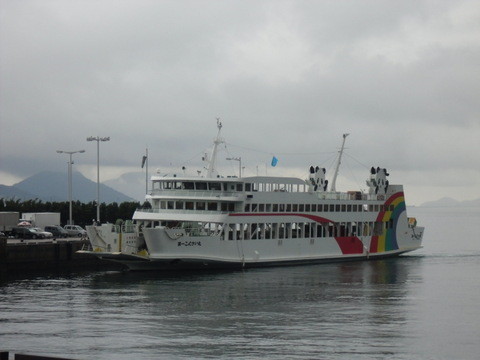 高松駅前・フェリー乗り場5