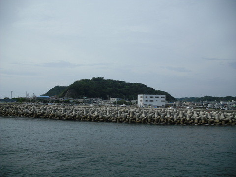 知多・豊浜の海7