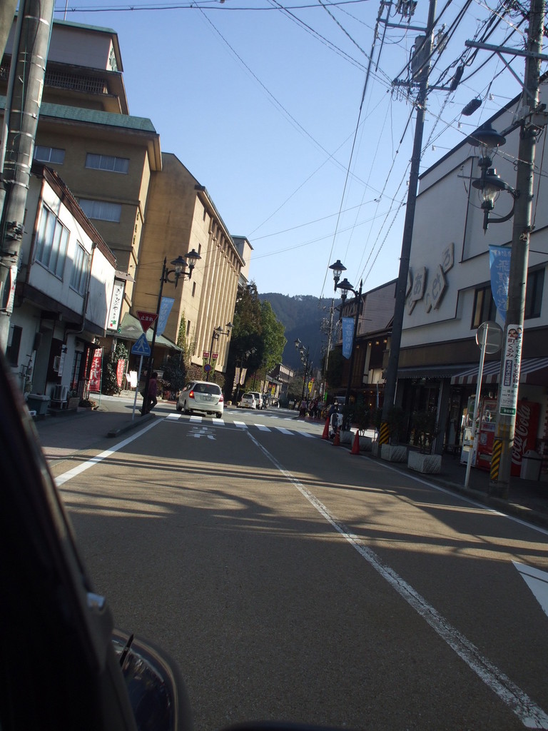 Japan gero onsen, gifu prefecture3