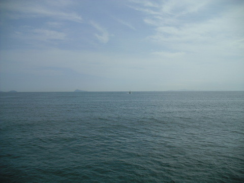 知多・豊浜の海5
