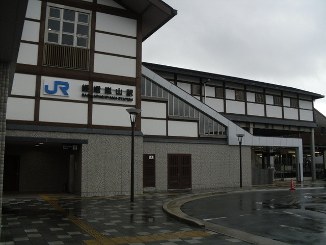 嵯峨嵐山駅