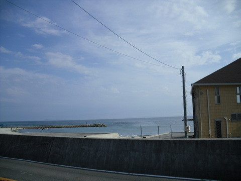 知多・豊浜の海11