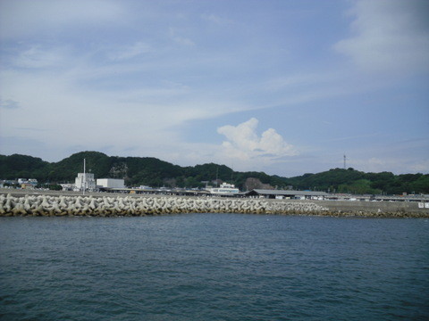 知多・豊浜の海３