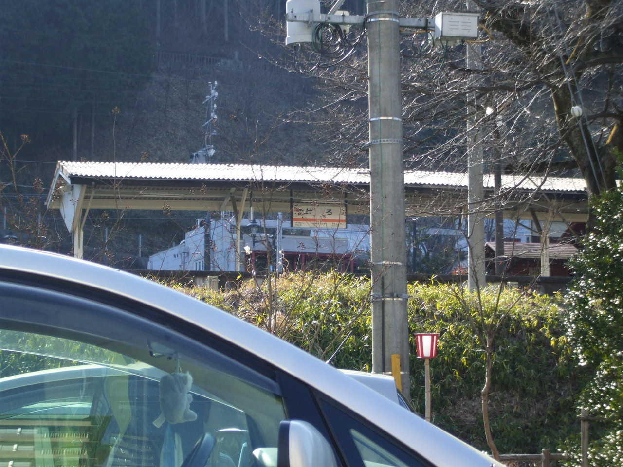 Japan gero onsen, gifu prefecture1